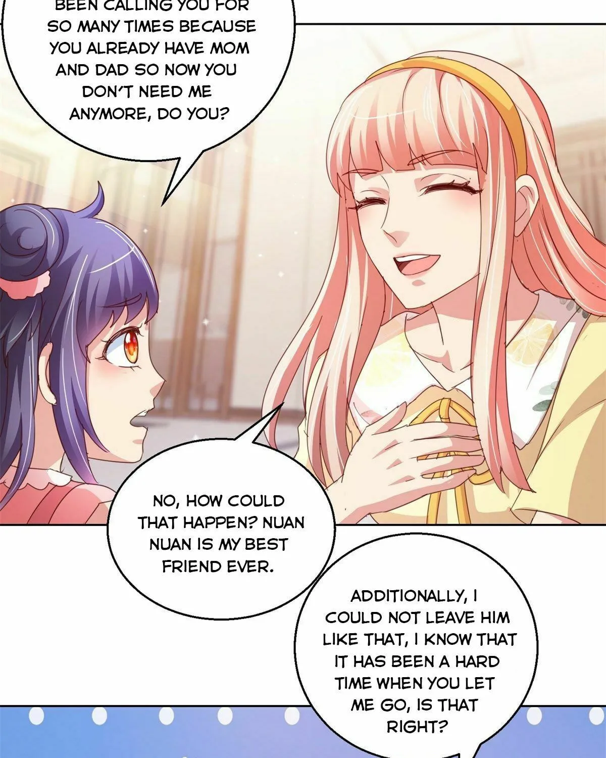 Read Daddy Poison Master (Colored) chapter 118 image 18 on Lezhin