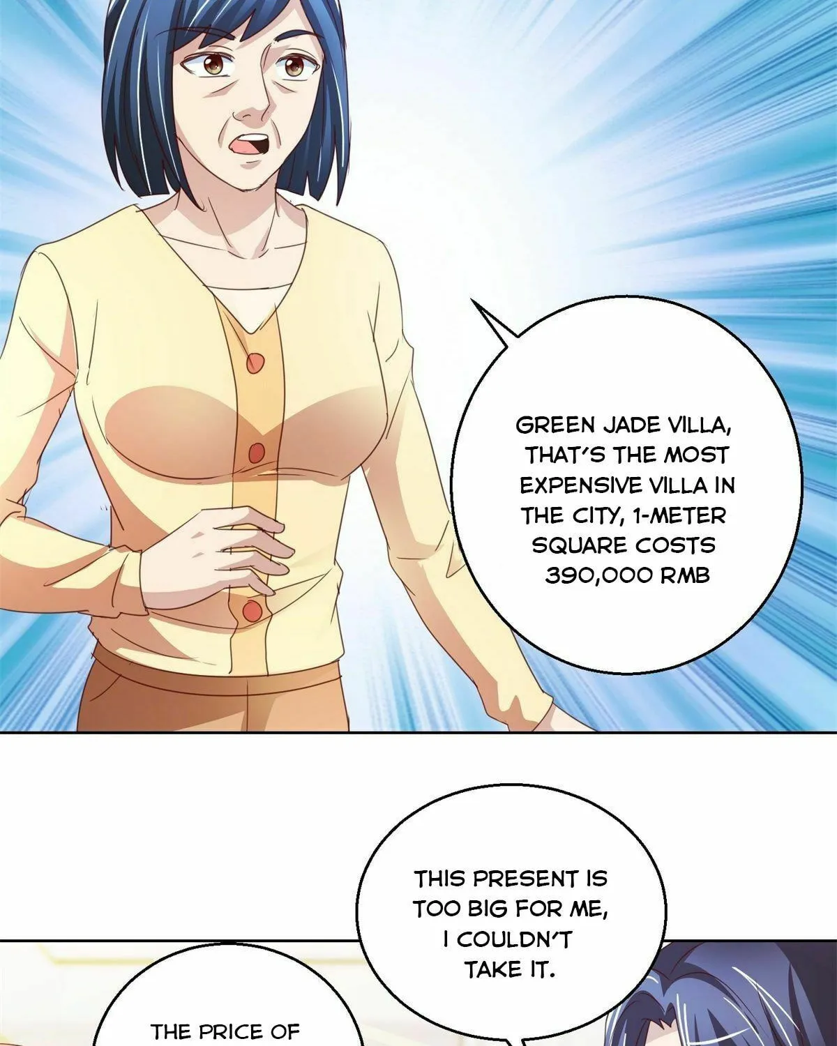 Read Daddy Poison Master (Colored) chapter 118 image 24 on Lezhin