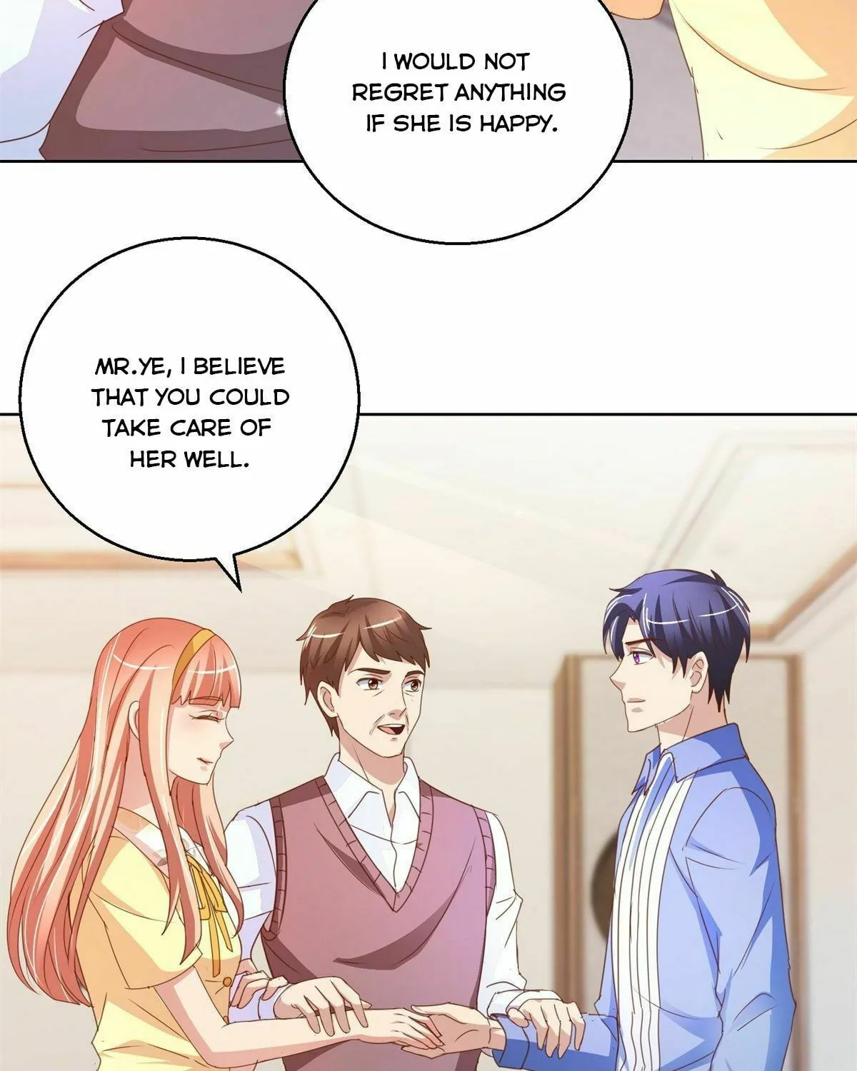 Read Daddy Poison Master (Colored) chapter 118 image 27 on Lezhin