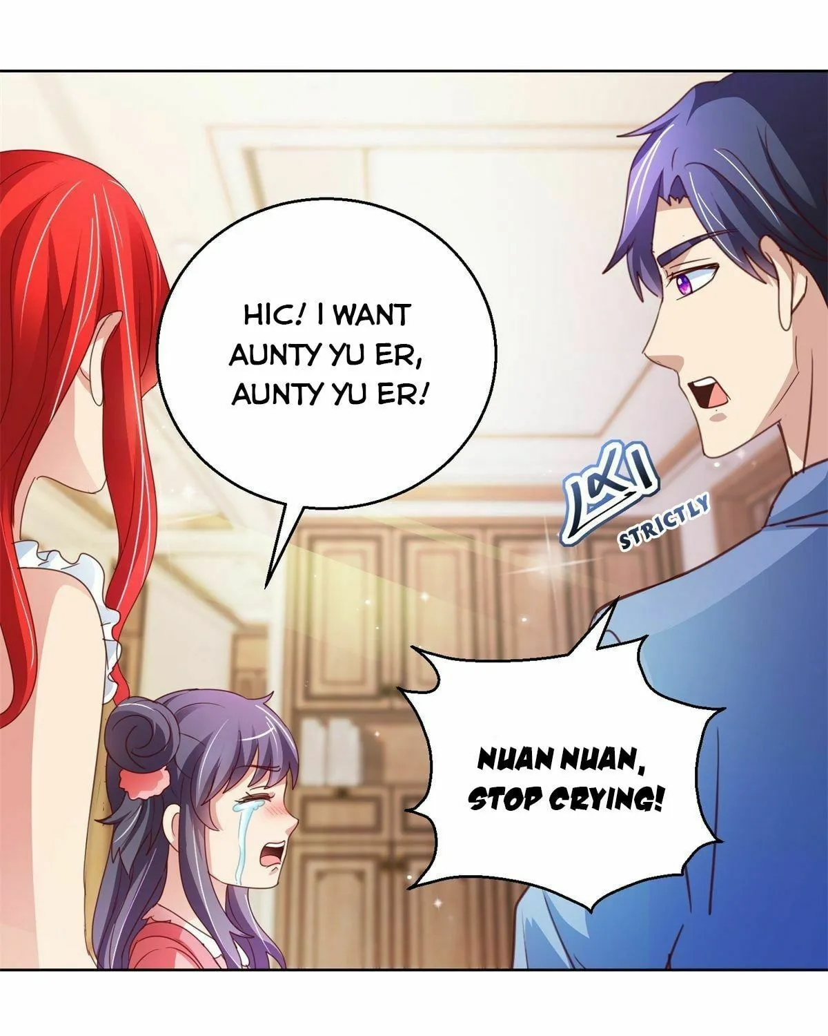 Read Daddy Poison Master (Colored) chapter 118 image 3 on Lezhin