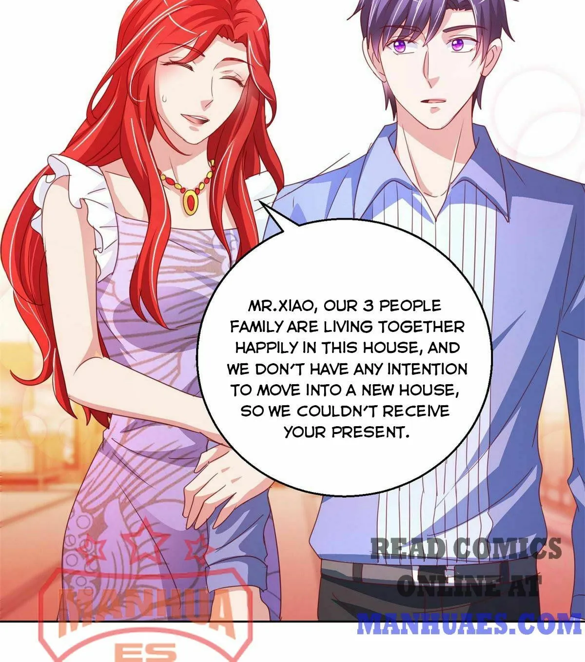 Read Daddy Poison Master (Colored) chapter 118 image 32 on Lezhin