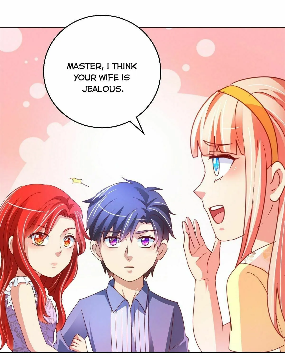 Read Daddy Poison Master (Colored) chapter 118 image 33 on Lezhin