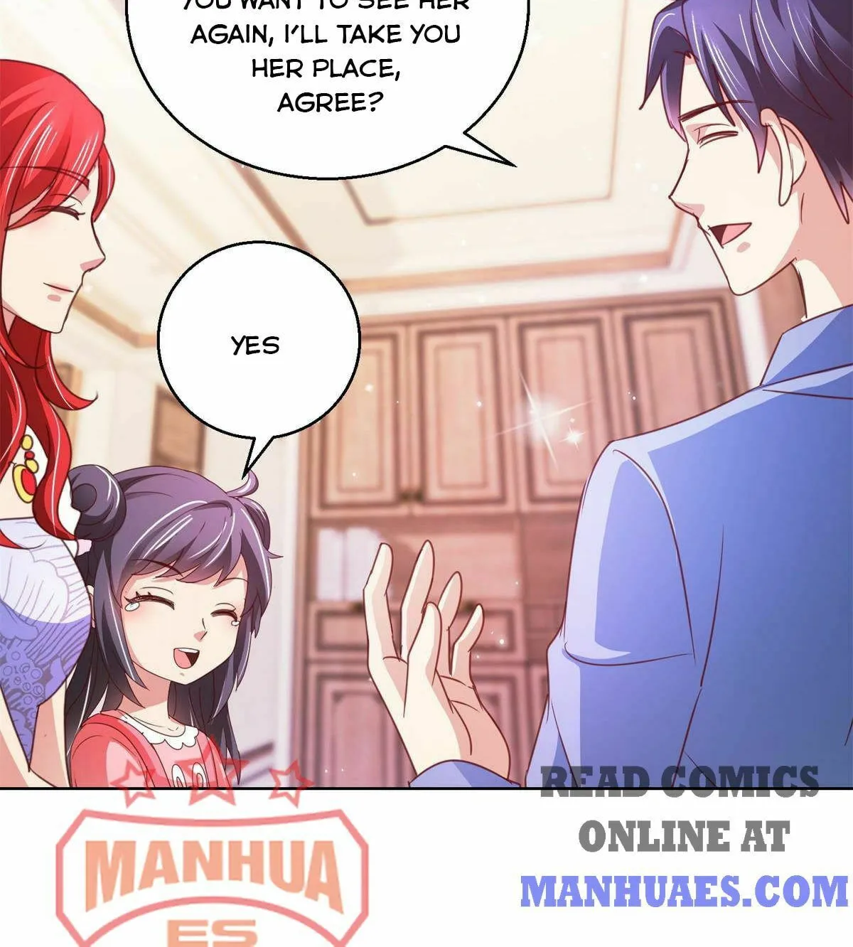 Read Daddy Poison Master (Colored) chapter 118 image 9 on Lezhin
