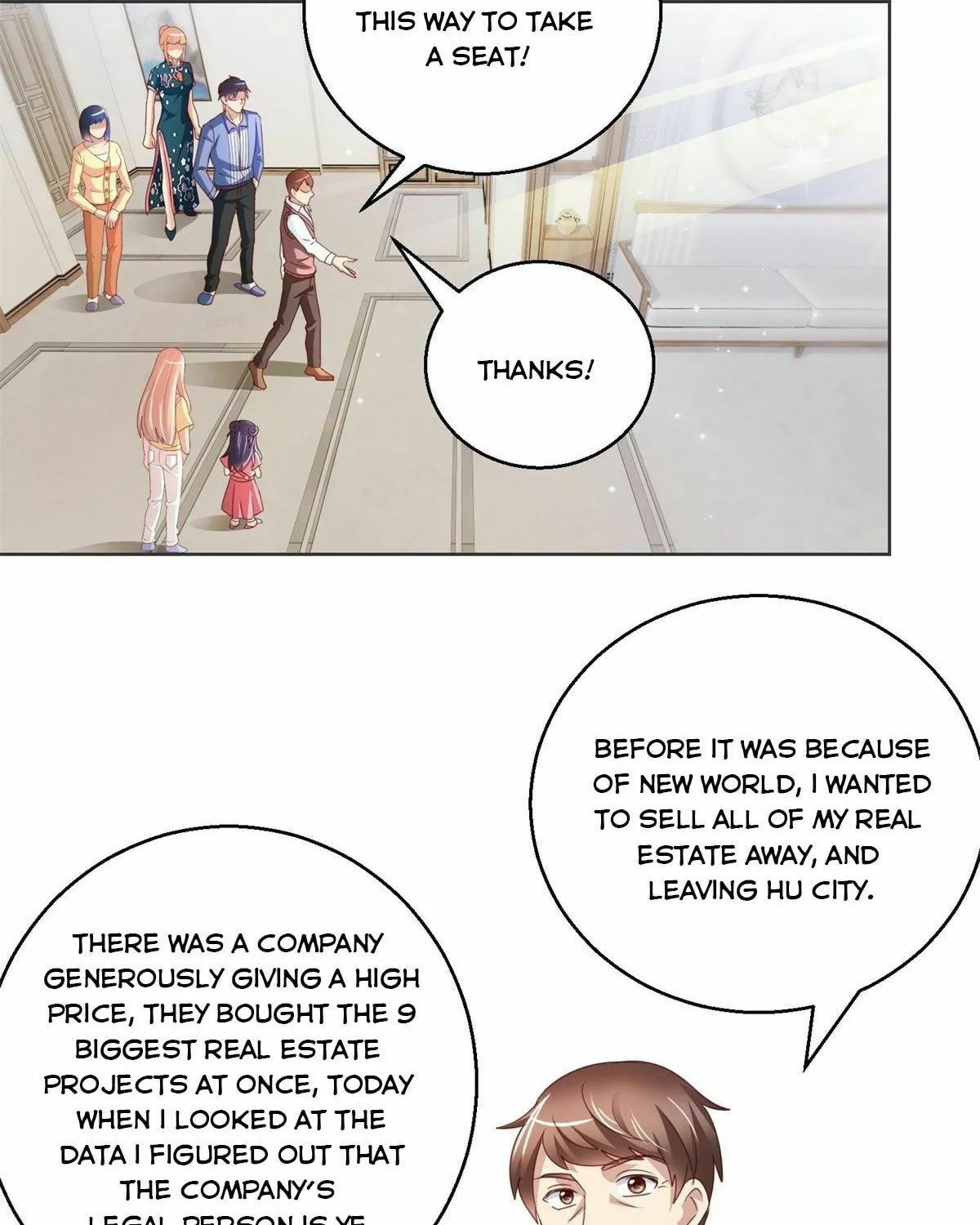 Read Daddy Poison Master (Colored) chapter 119 image 10 on Lezhin
