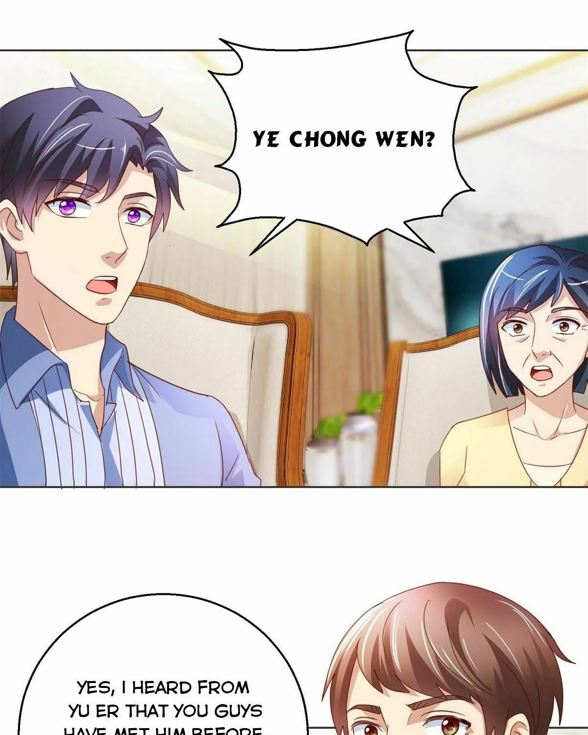 Read Daddy Poison Master (Colored) chapter 119 image 12 on Lezhin