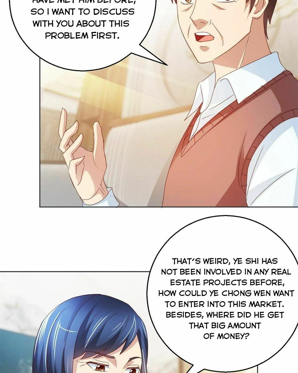 Read Daddy Poison Master (Colored) chapter 119 image 13 on Lezhin