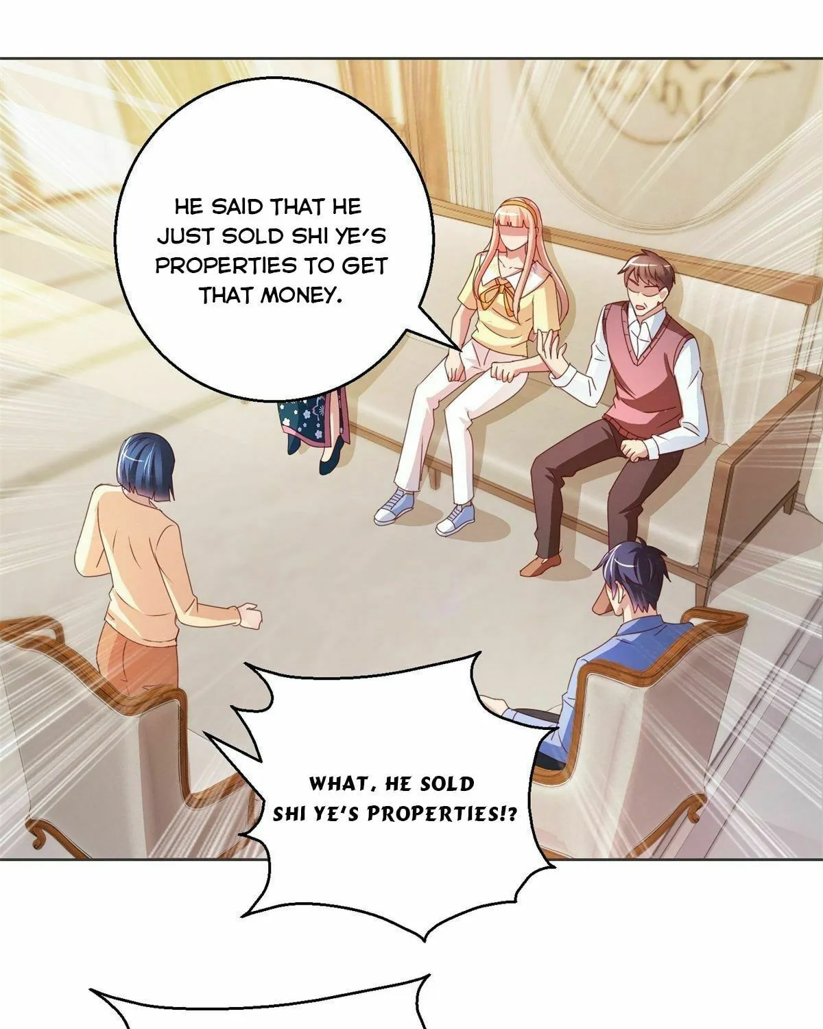 Read Daddy Poison Master (Colored) chapter 119 image 15 on Lezhin