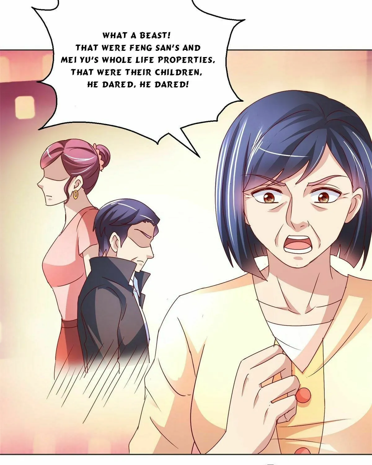 Read Daddy Poison Master (Colored) chapter 119 image 16 on Lezhin