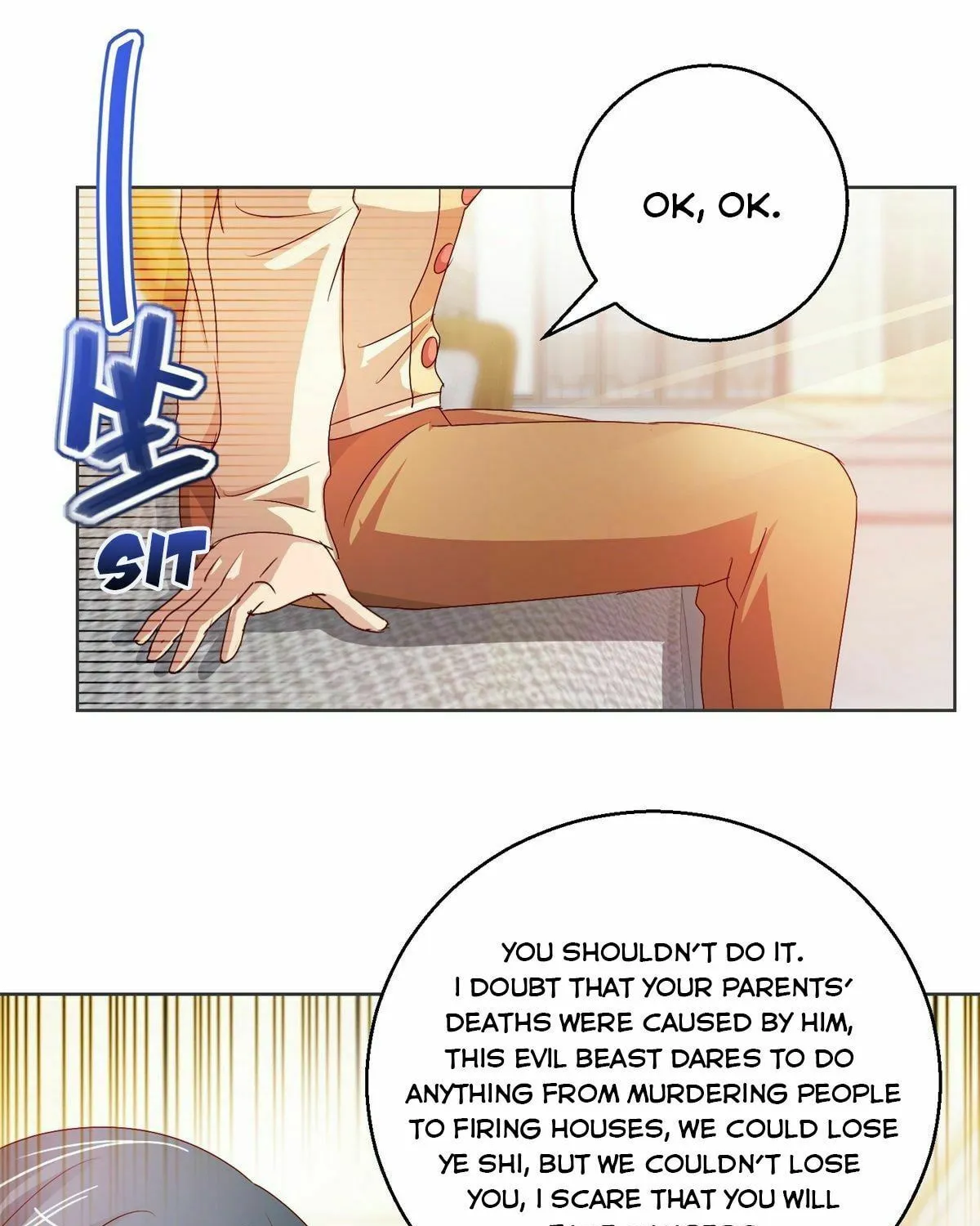 Read Daddy Poison Master (Colored) chapter 119 image 18 on Lezhin