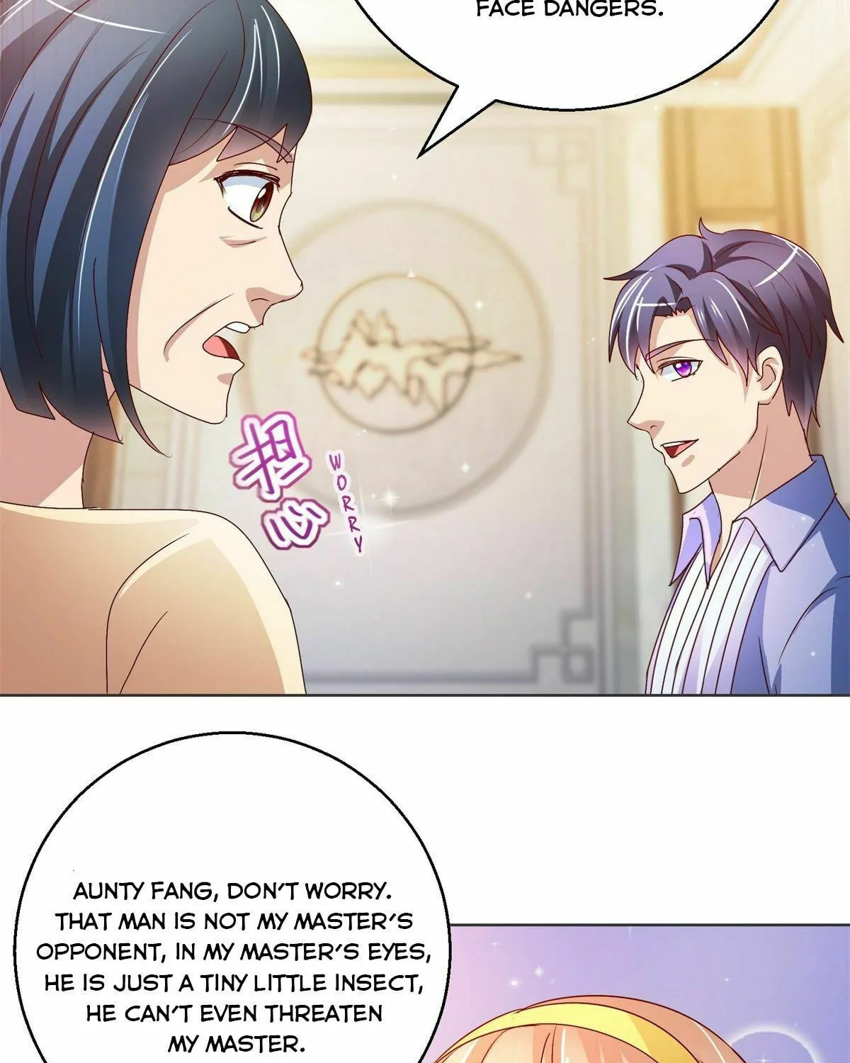 Read Daddy Poison Master (Colored) chapter 119 image 19 on Lezhin