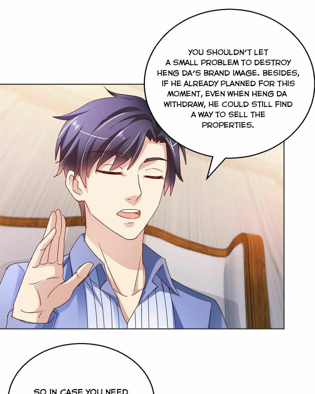 Read Daddy Poison Master (Colored) chapter 119 image 23 on Lezhin