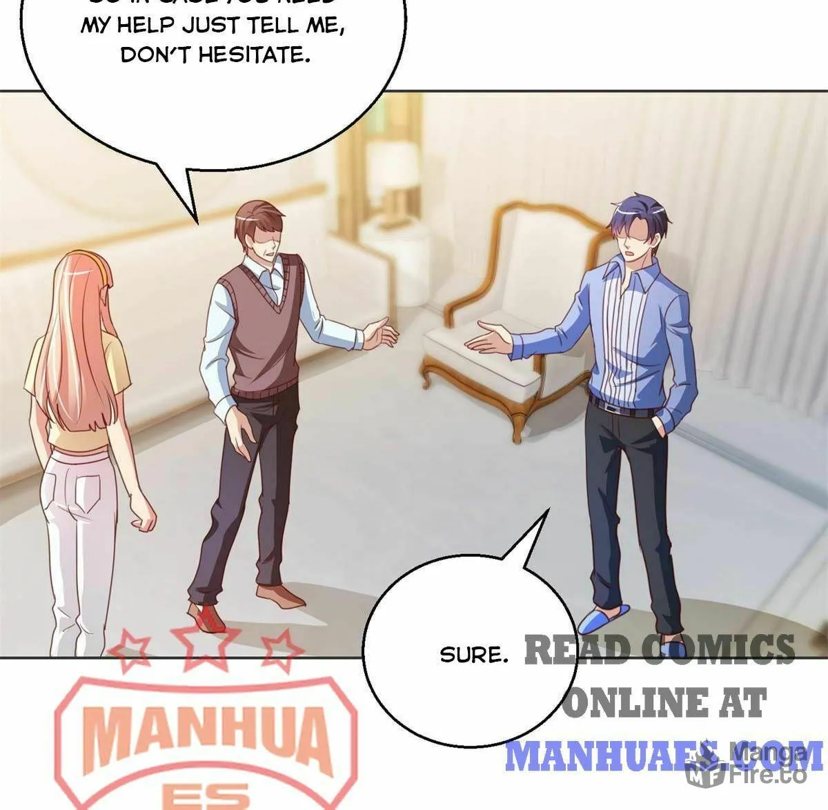 Read Daddy Poison Master (Colored) chapter 119 image 24 on Lezhin
