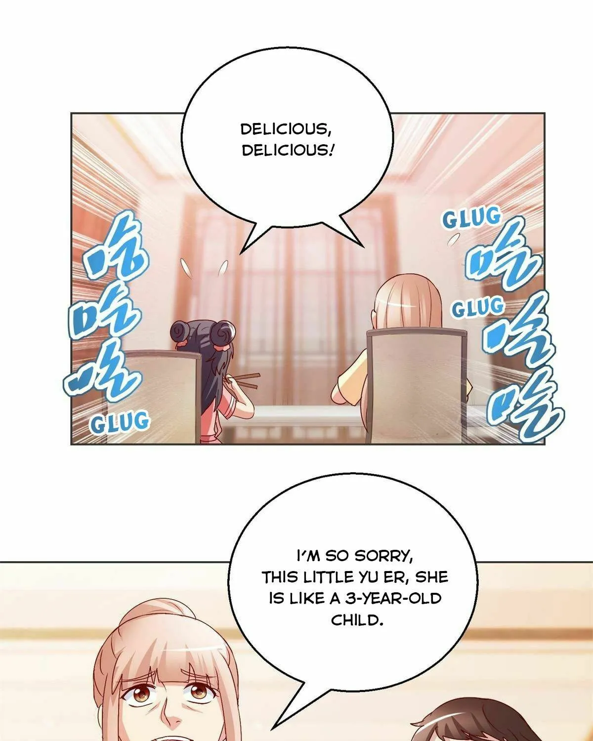 Read Daddy Poison Master (Colored) chapter 119 image 28 on Lezhin