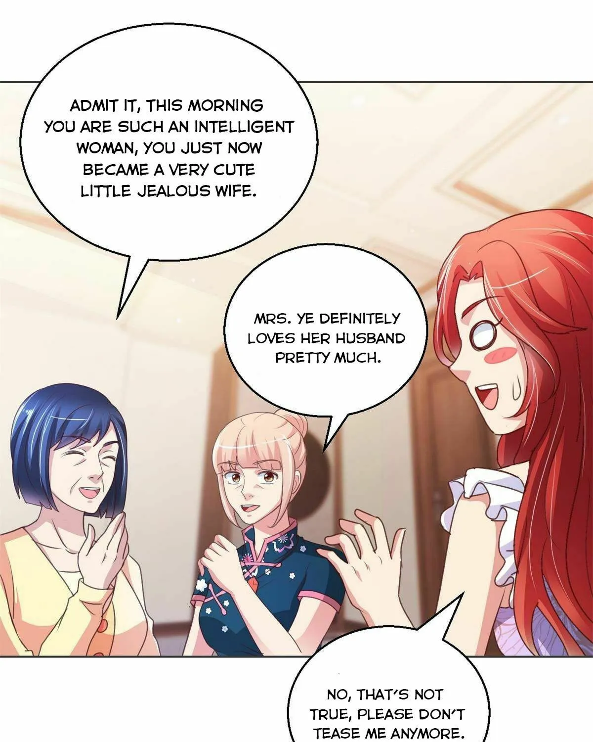 Read Daddy Poison Master (Colored) chapter 119 image 3 on Lezhin