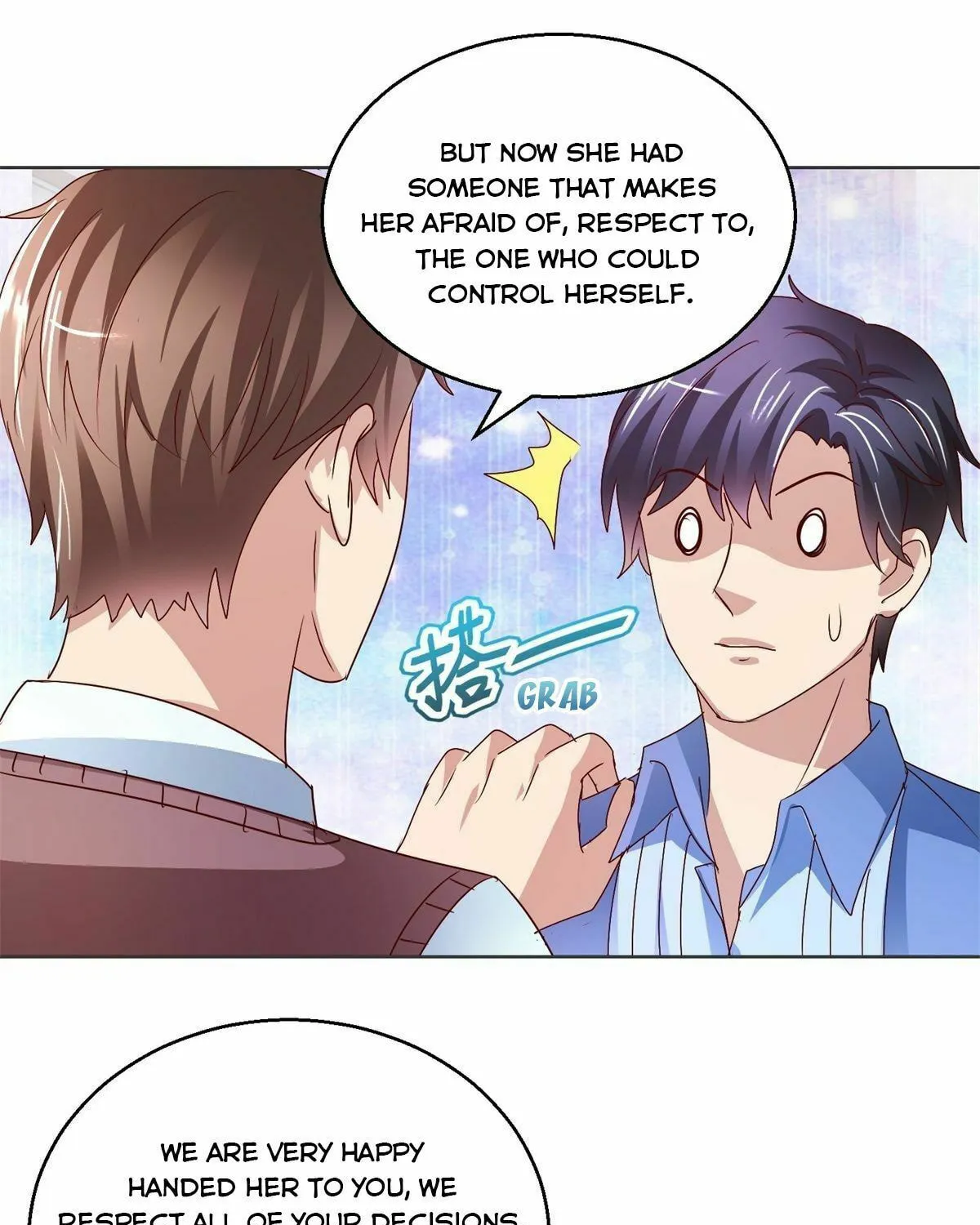 Read Daddy Poison Master (Colored) chapter 119 image 31 on Lezhin