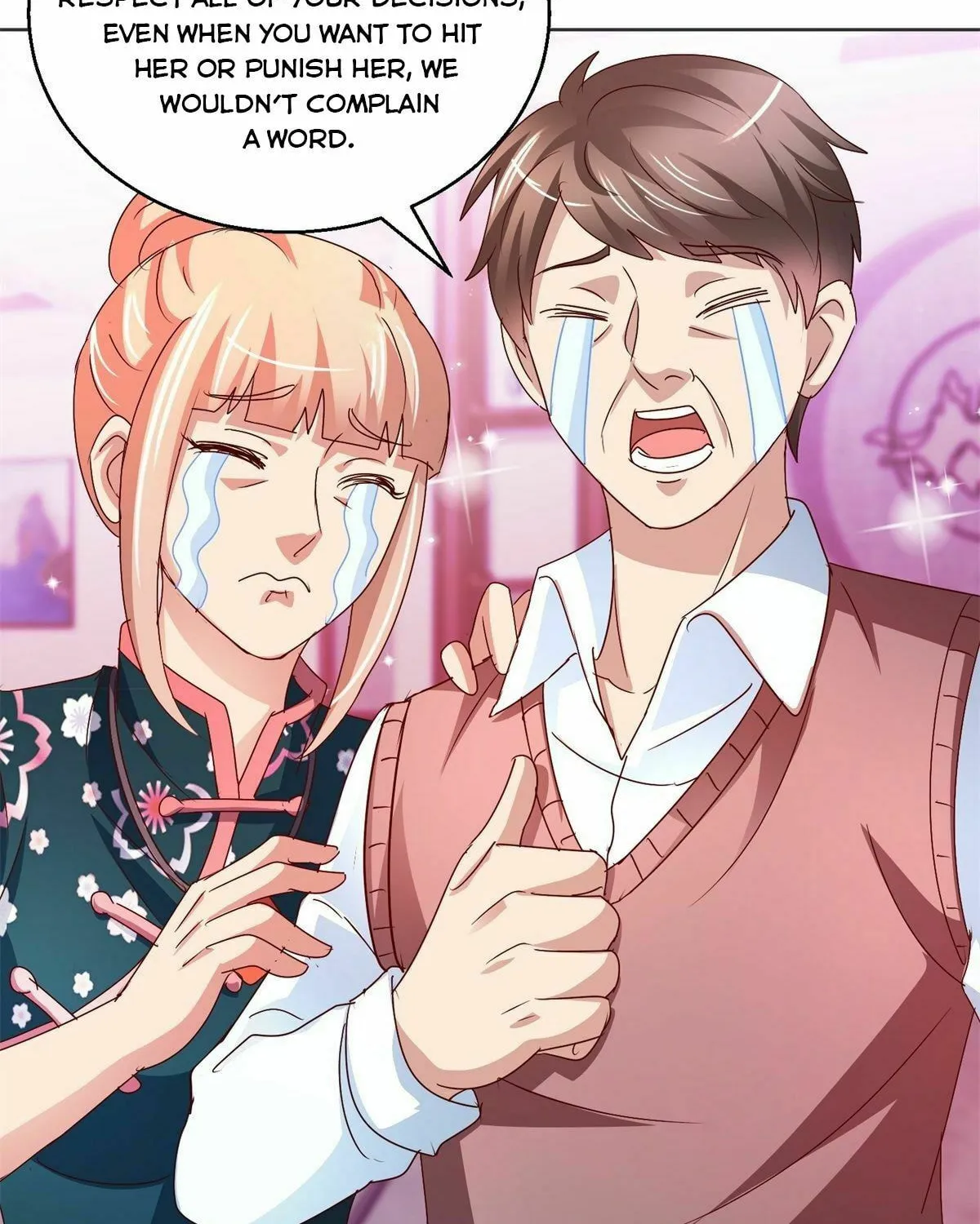 Read Daddy Poison Master (Colored) chapter 119 image 32 on Lezhin