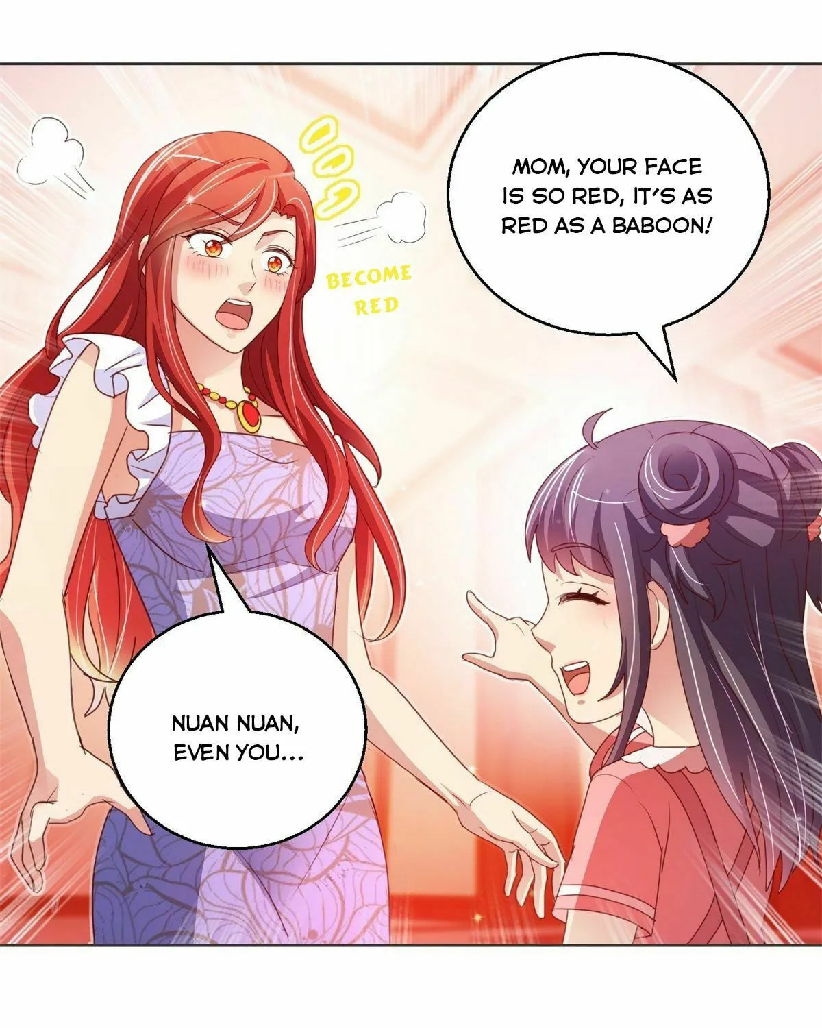 Read Daddy Poison Master (Colored) chapter 119 image 6 on Lezhin