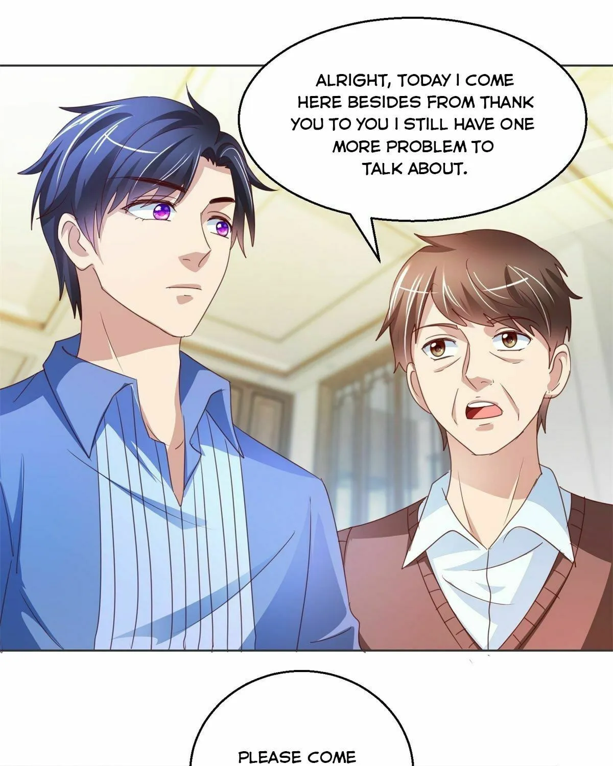 Read Daddy Poison Master (Colored) chapter 119 image 9 on Lezhin