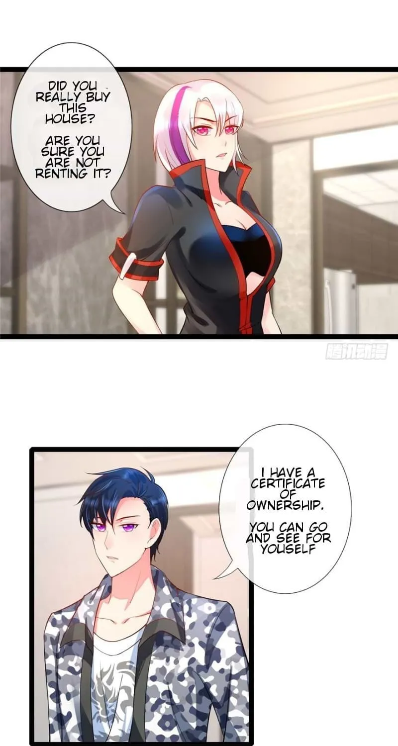 Read Daddy Poison Master (Colored) chapter 12 image 9 on Lezhin