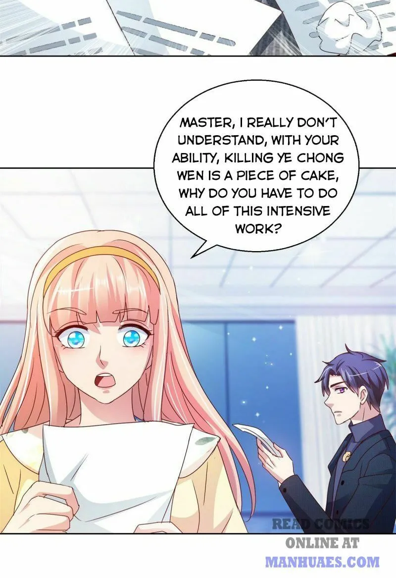 Read Daddy Poison Master (Colored) chapter 120 image 1 on Lezhin