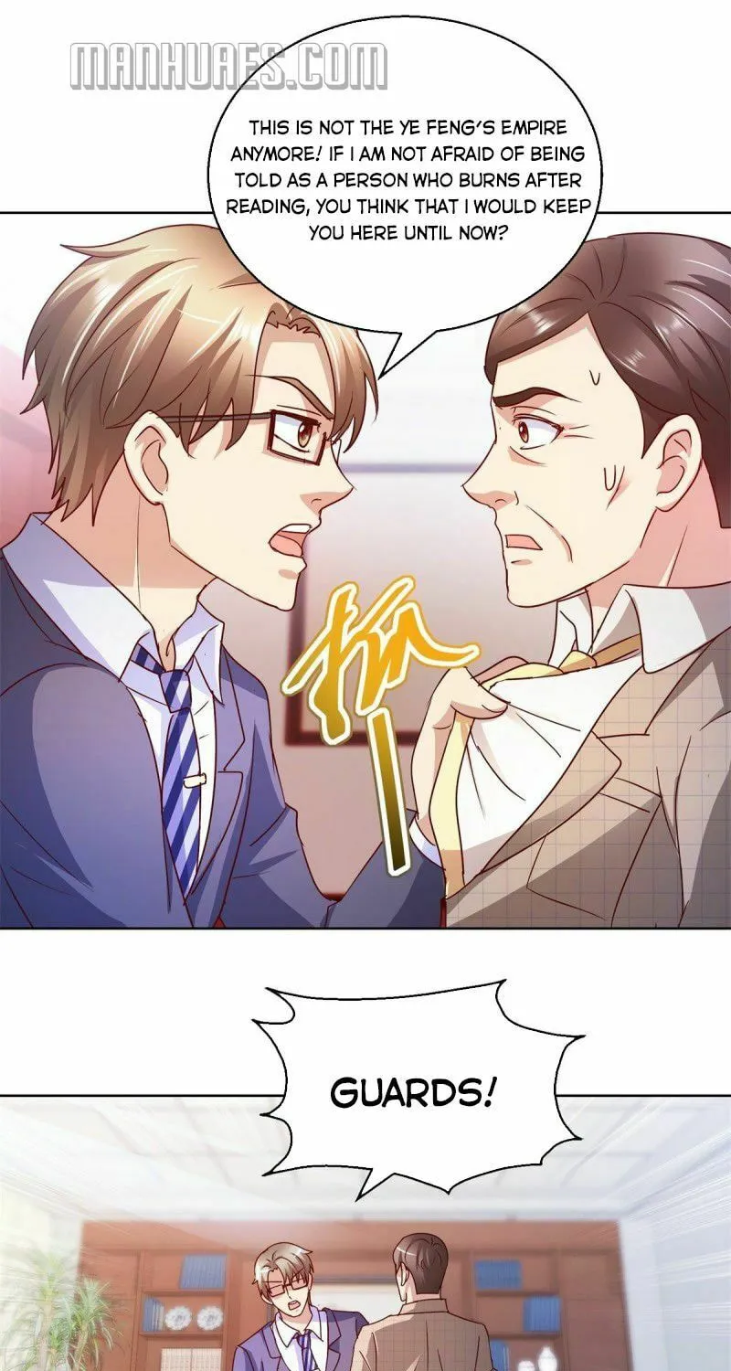 Read Daddy Poison Master (Colored) chapter 120 image 13 on Lezhin