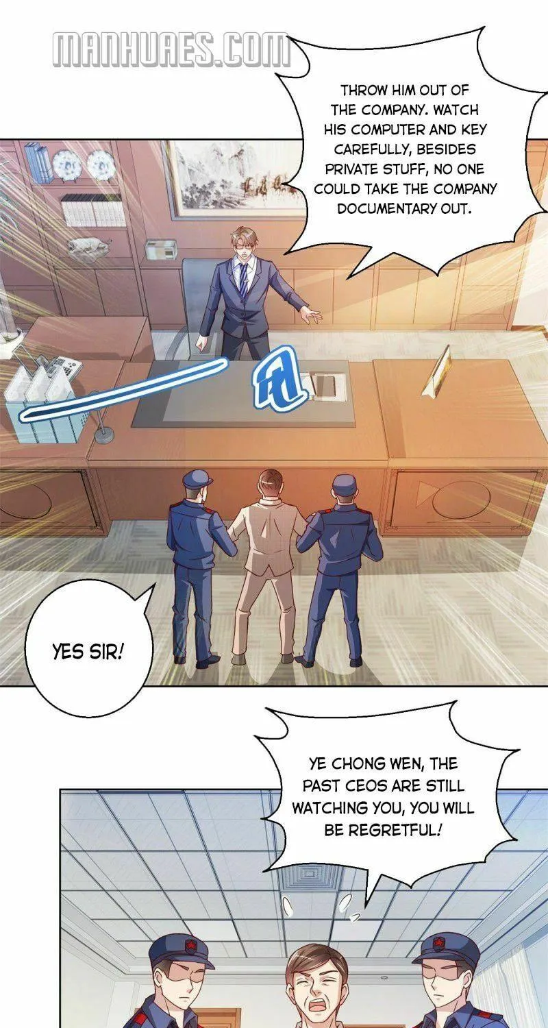 Read Daddy Poison Master (Colored) chapter 120 image 15 on Lezhin