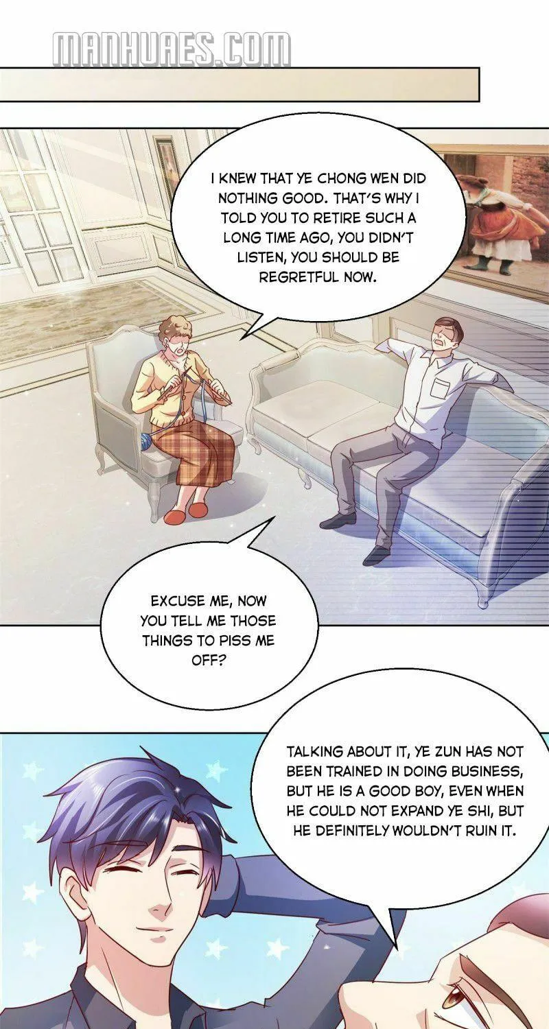 Read Daddy Poison Master (Colored) chapter 120 image 17 on Lezhin
