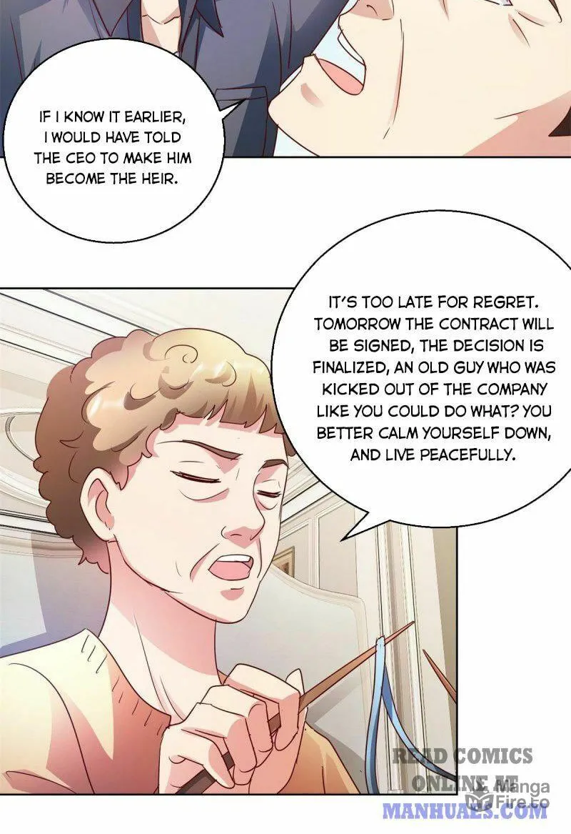 Read Daddy Poison Master (Colored) chapter 120 image 18 on Lezhin