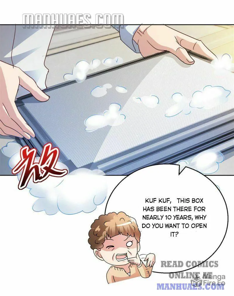Read Daddy Poison Master (Colored) chapter 120 image 21 on Lezhin