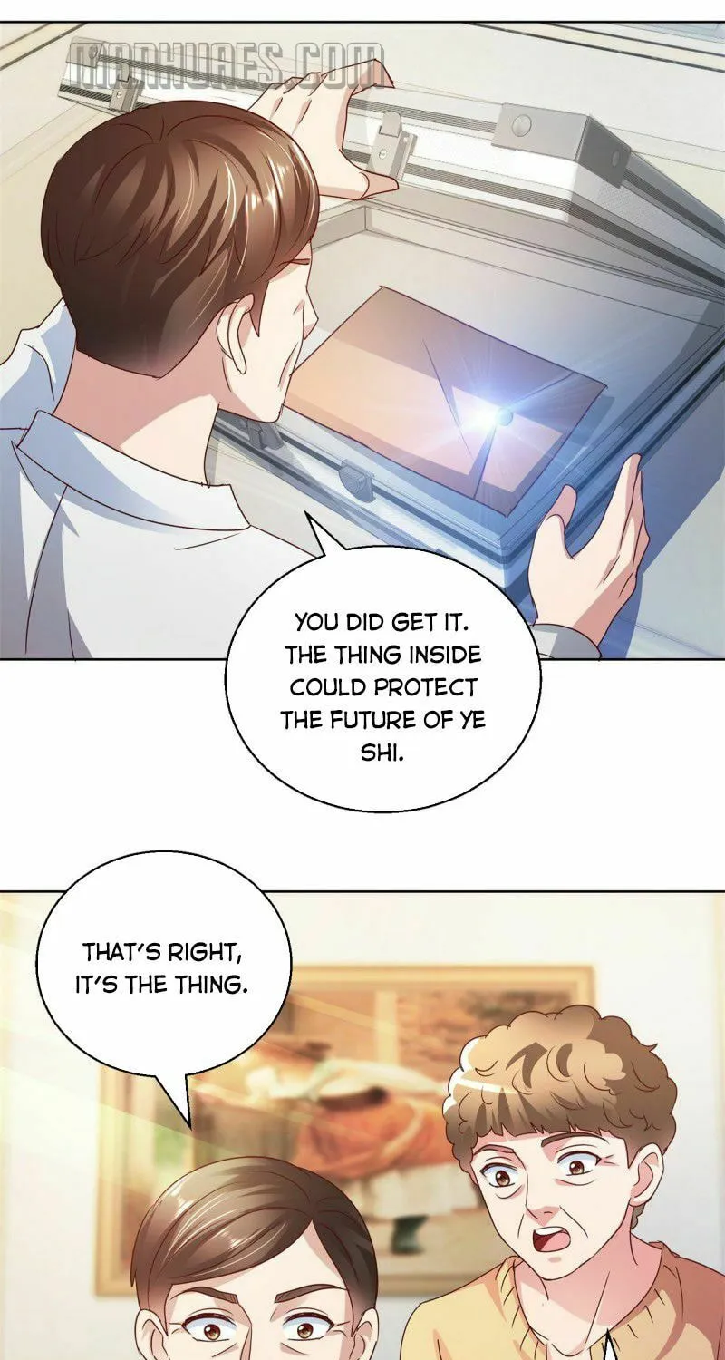 Read Daddy Poison Master (Colored) chapter 120 image 22 on Lezhin