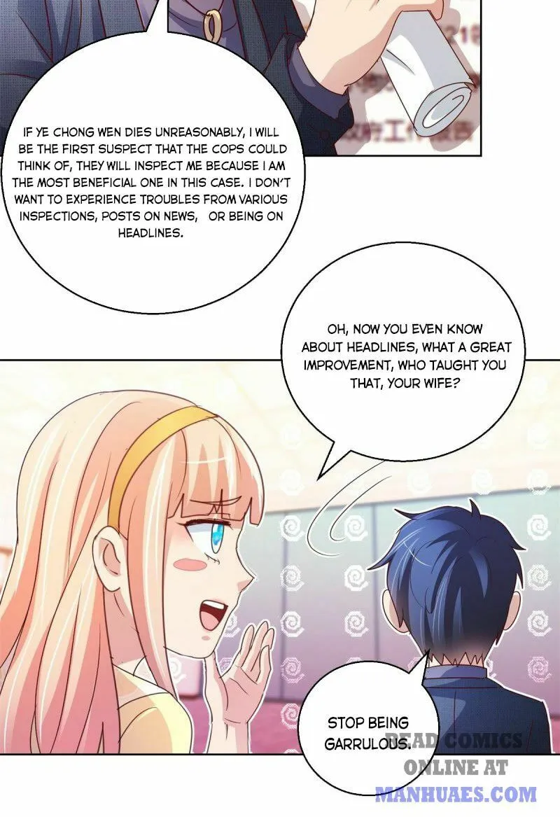 Read Daddy Poison Master (Colored) chapter 120 image 3 on Lezhin