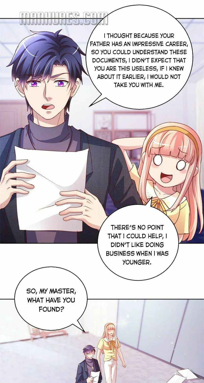 Read Daddy Poison Master (Colored) chapter 120 image 4 on Lezhin