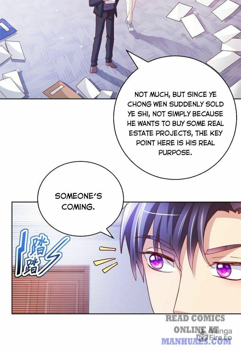 Read Daddy Poison Master (Colored) chapter 120 image 5 on Lezhin