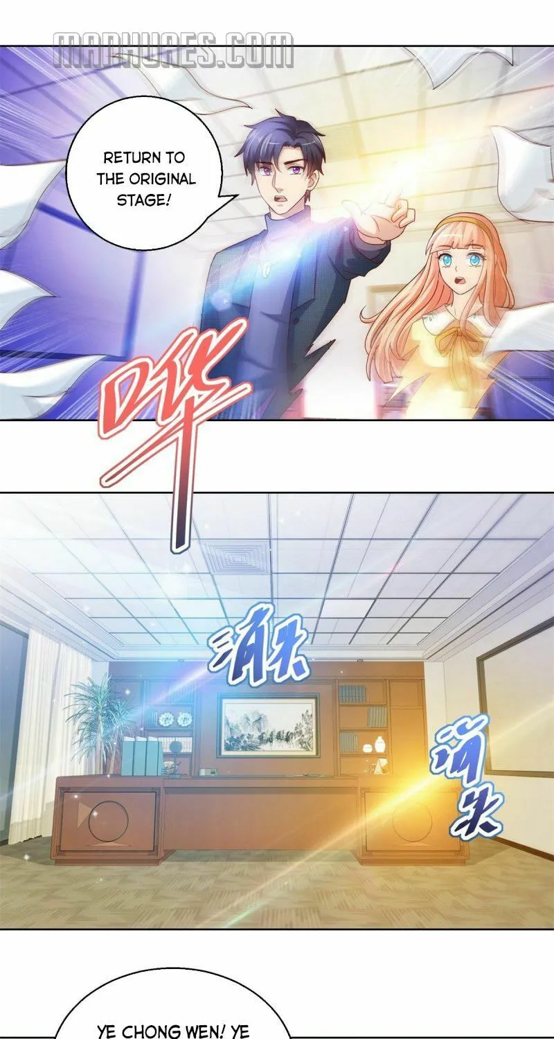 Read Daddy Poison Master (Colored) chapter 120 image 6 on Lezhin