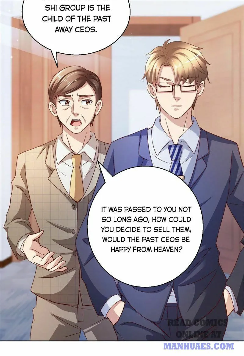 Read Daddy Poison Master (Colored) chapter 120 image 7 on Lezhin