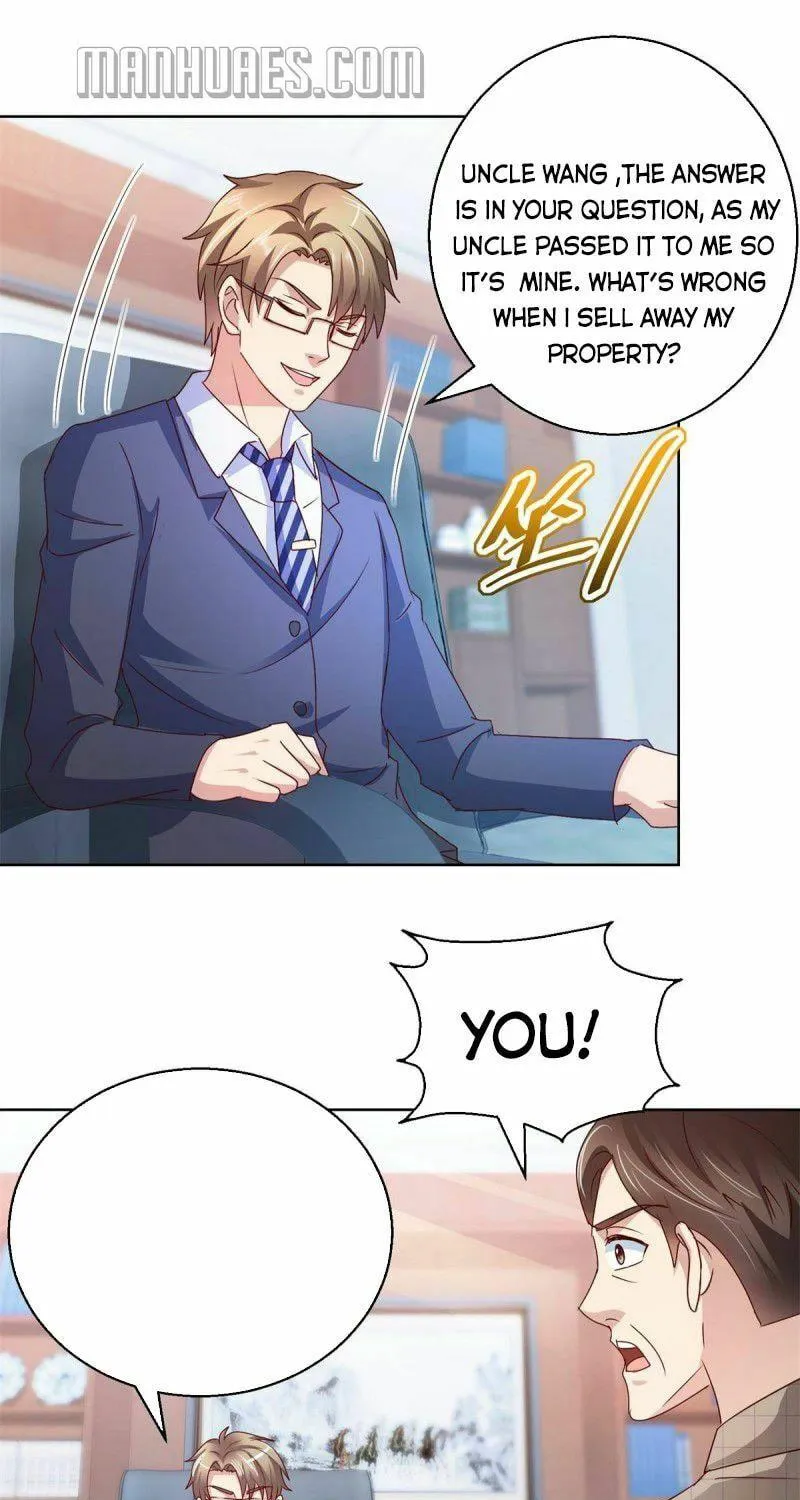 Read Daddy Poison Master (Colored) chapter 120 image 8 on Lezhin