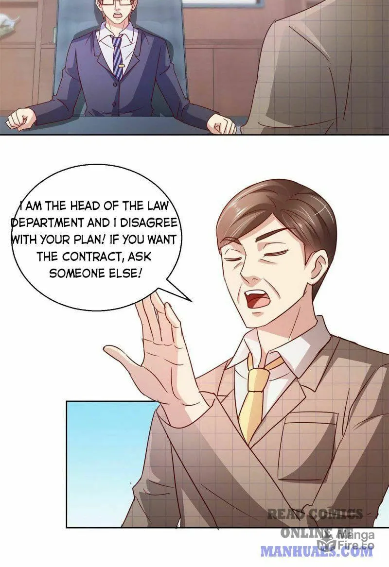 Read Daddy Poison Master (Colored) chapter 120 image 9 on Lezhin