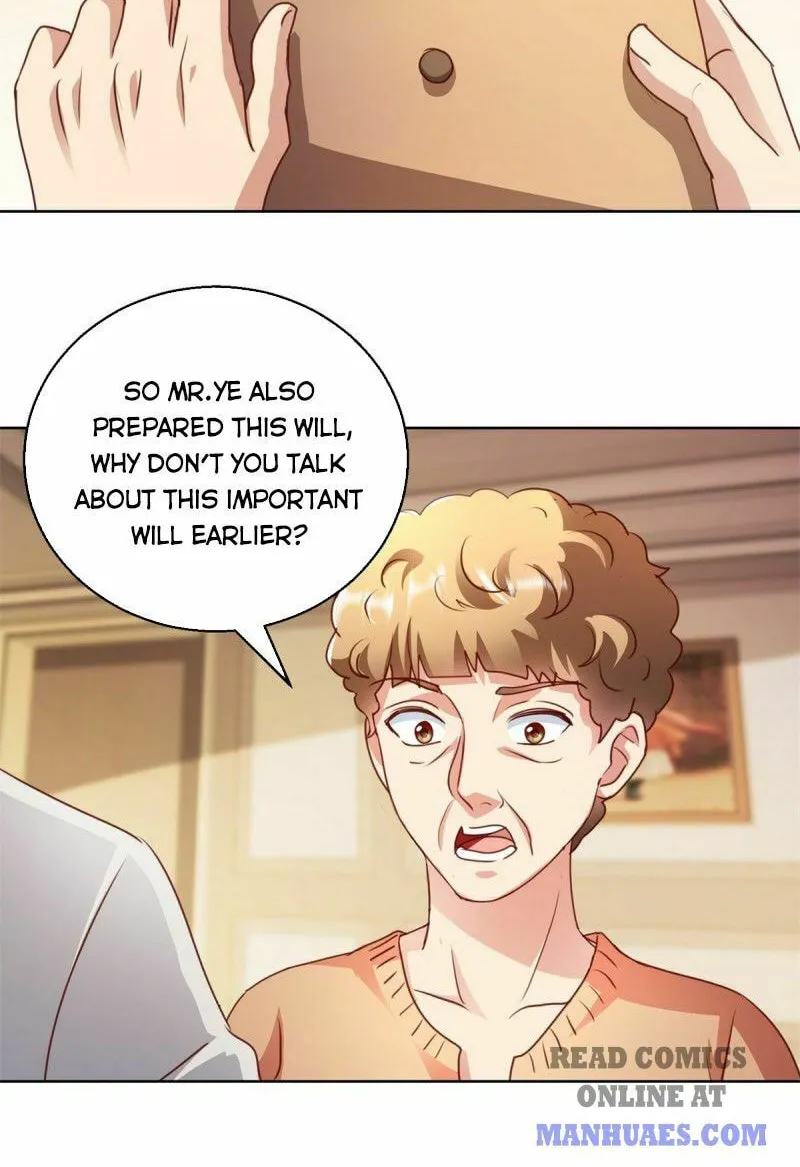 Read Daddy Poison Master (Colored) chapter 121 image 1 on Lezhin