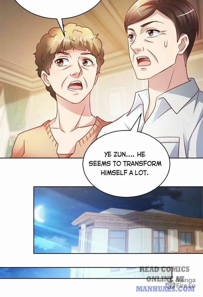 Read Daddy Poison Master (Colored) chapter 121 image 10 on Lezhin