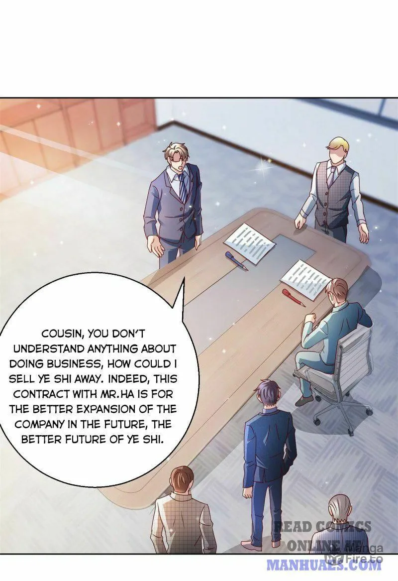 Read Daddy Poison Master (Colored) chapter 121 image 17 on Lezhin