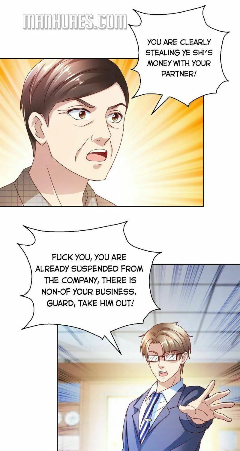 Read Daddy Poison Master (Colored) chapter 121 image 19 on Lezhin