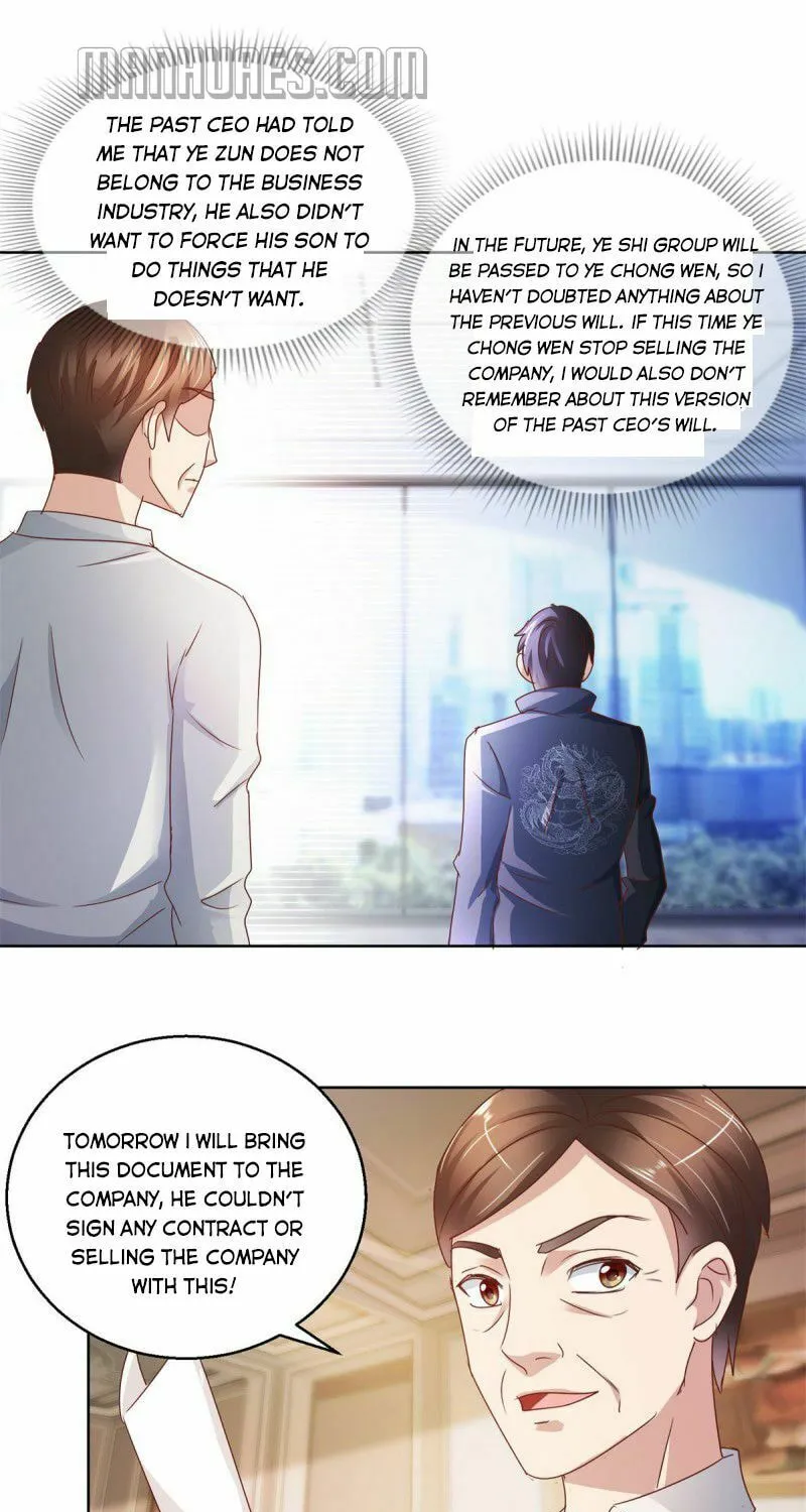 Read Daddy Poison Master (Colored) chapter 121 image 2 on Lezhin