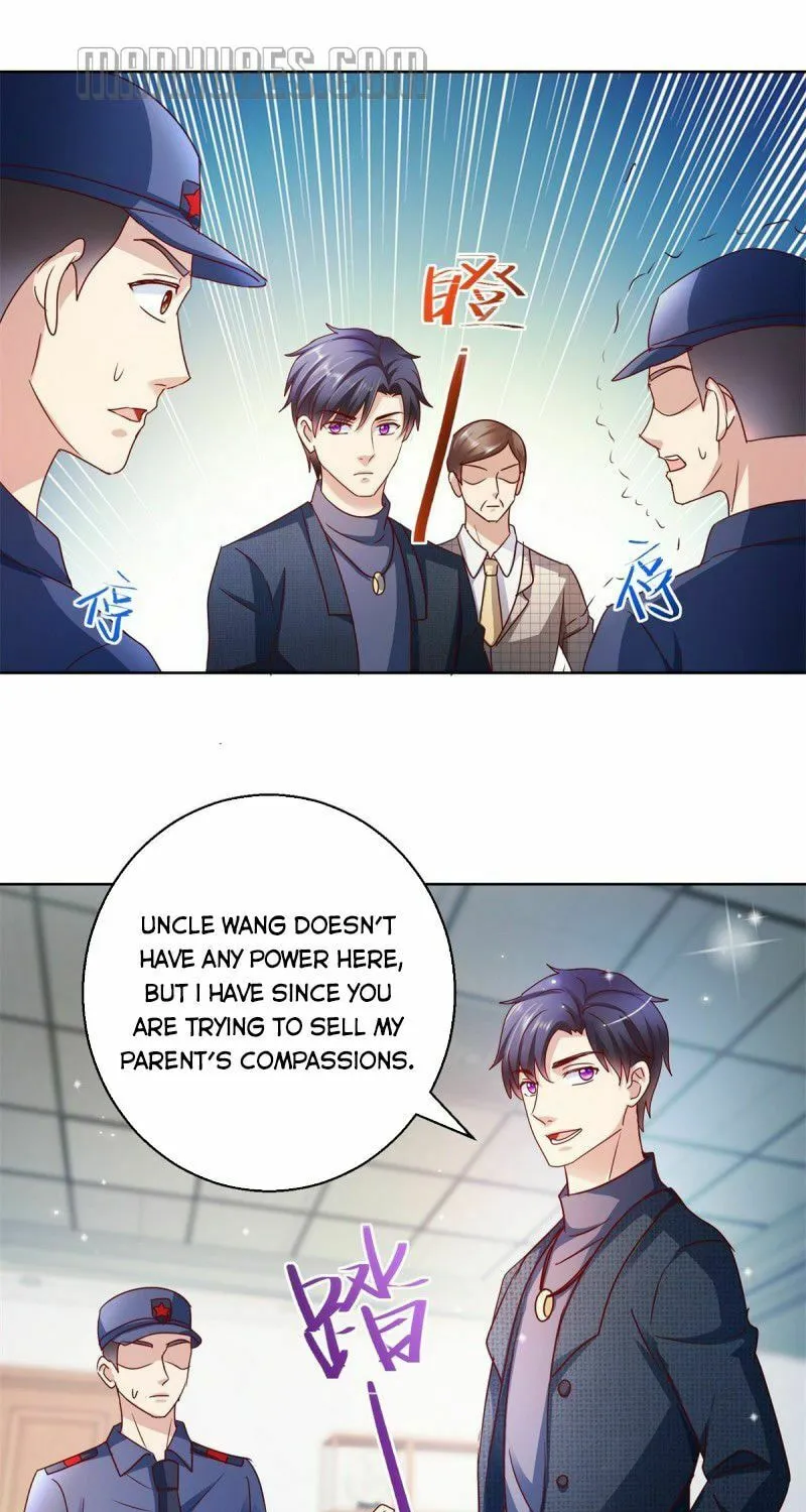 Read Daddy Poison Master (Colored) chapter 121 image 21 on Lezhin