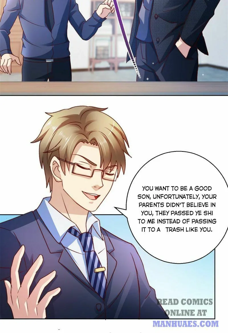 Read Daddy Poison Master (Colored) chapter 121 image 22 on Lezhin