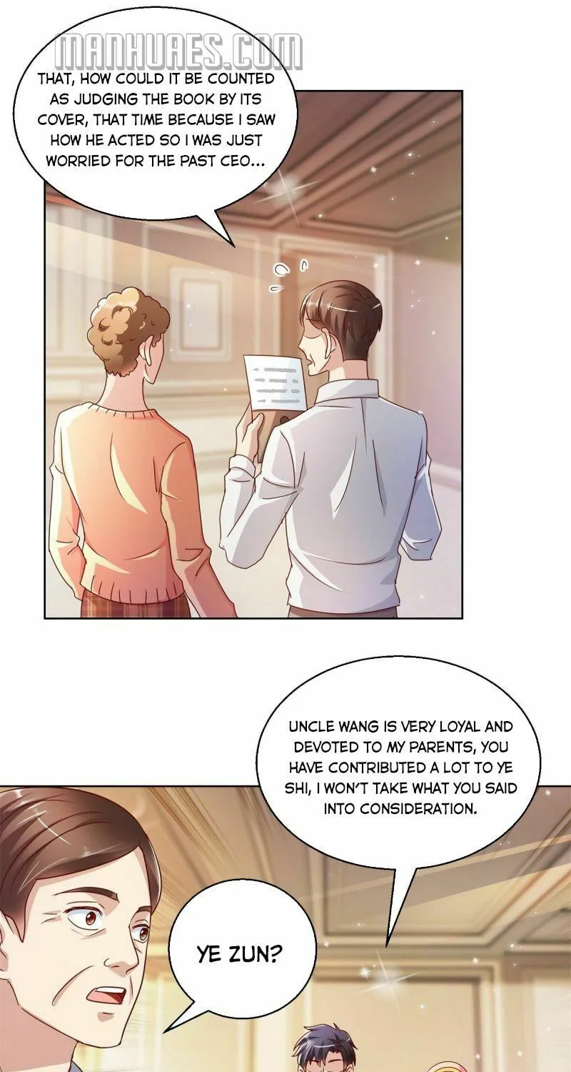 Read Daddy Poison Master (Colored) chapter 121 image 5 on Lezhin