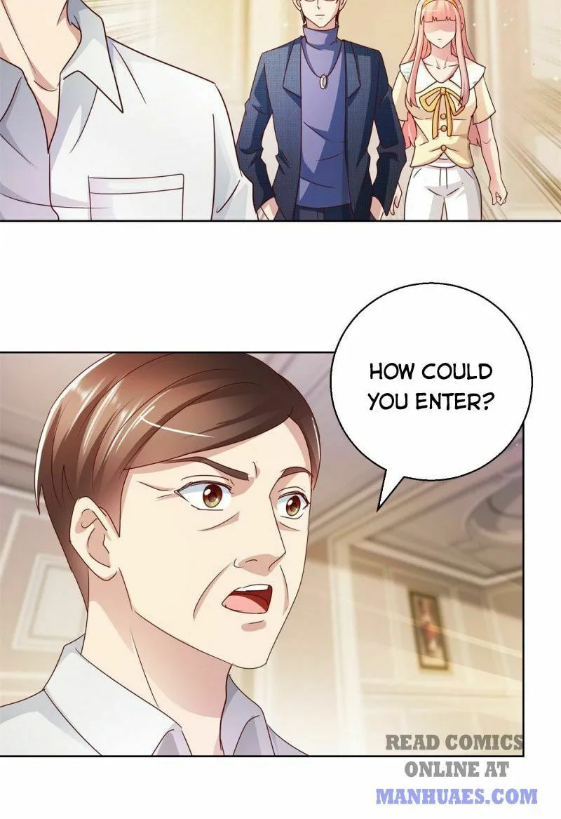 Read Daddy Poison Master (Colored) chapter 121 image 6 on Lezhin