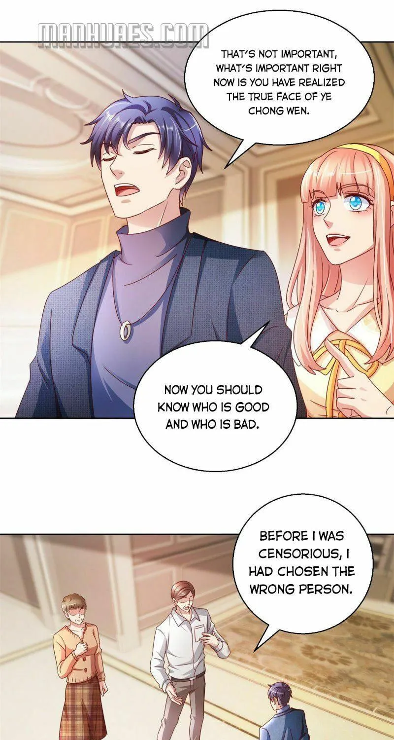 Read Daddy Poison Master (Colored) chapter 121 image 7 on Lezhin