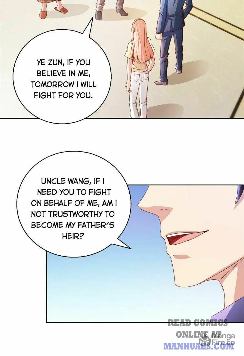 Read Daddy Poison Master (Colored) chapter 121 image 8 on Lezhin