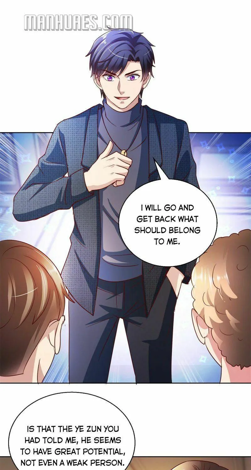 Read Daddy Poison Master (Colored) chapter 121 image 9 on Lezhin