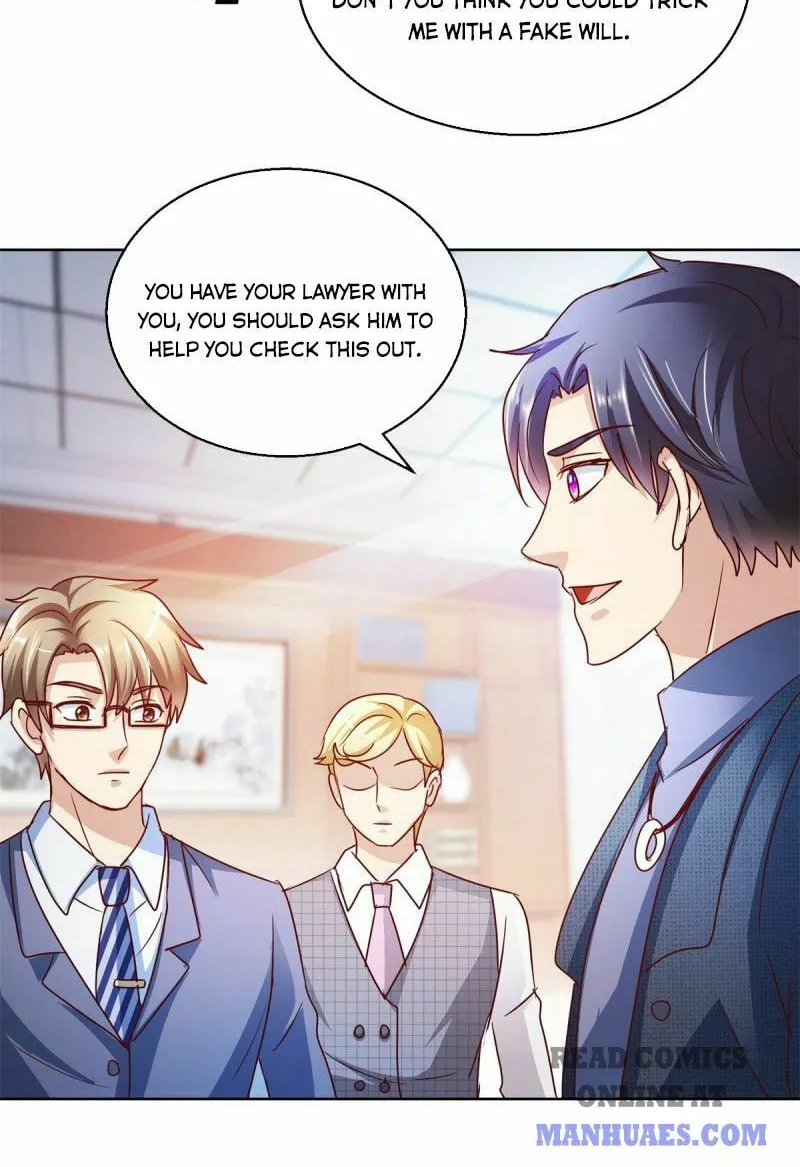 Read Daddy Poison Master (Colored) chapter 122 image 1 on Lezhin